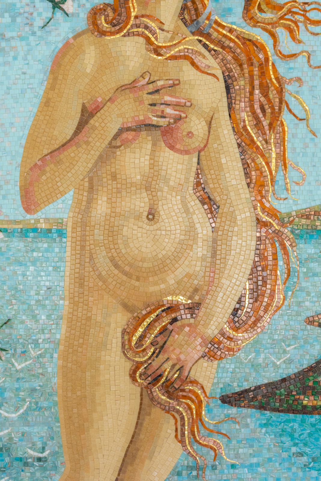 Мастер Ванная в классическом стиле