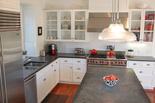 Capistrano Ave. beach-style-kitchen