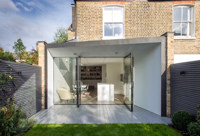 BARNES modern-haeuser