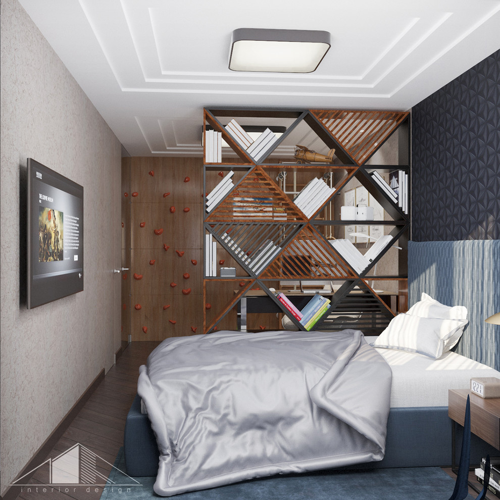 Интерьер с элементами Ар Деко