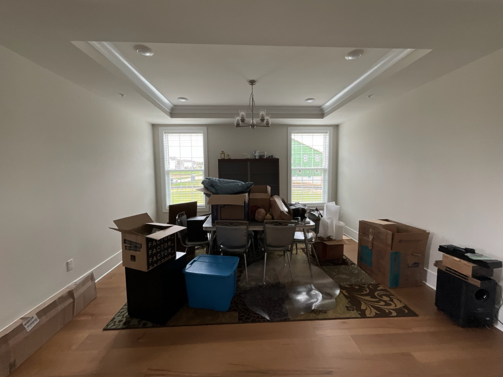 Seneca Farm Residence