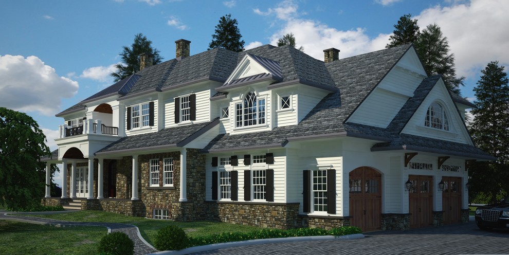 Franklin Lakes Retreat