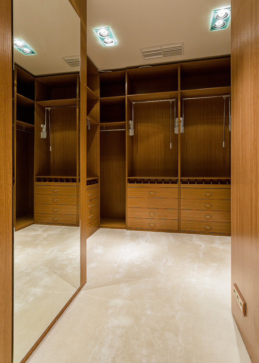 Видовая квартира в самом центре Москвы