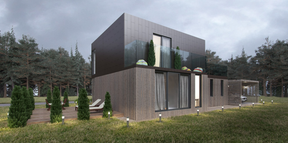 Дом без адреса