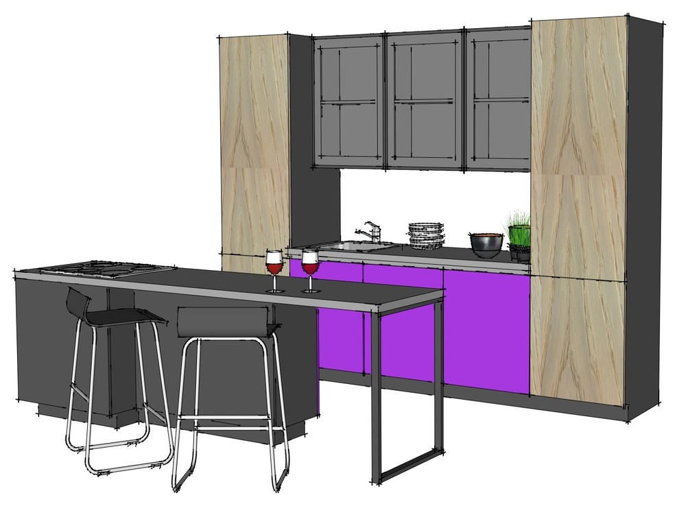 Разработка образца