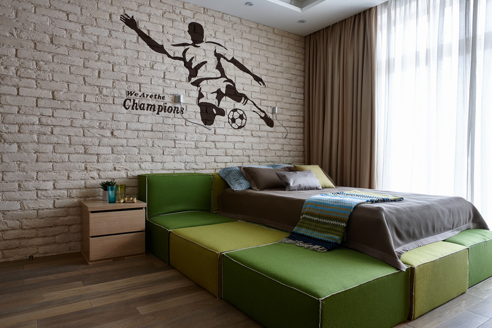 Таунхаус в современном стиле