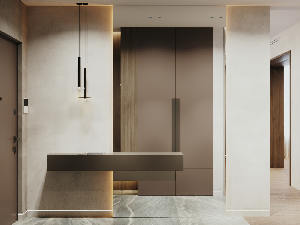 Квартира в ЖК "Ботаника", 105 м2