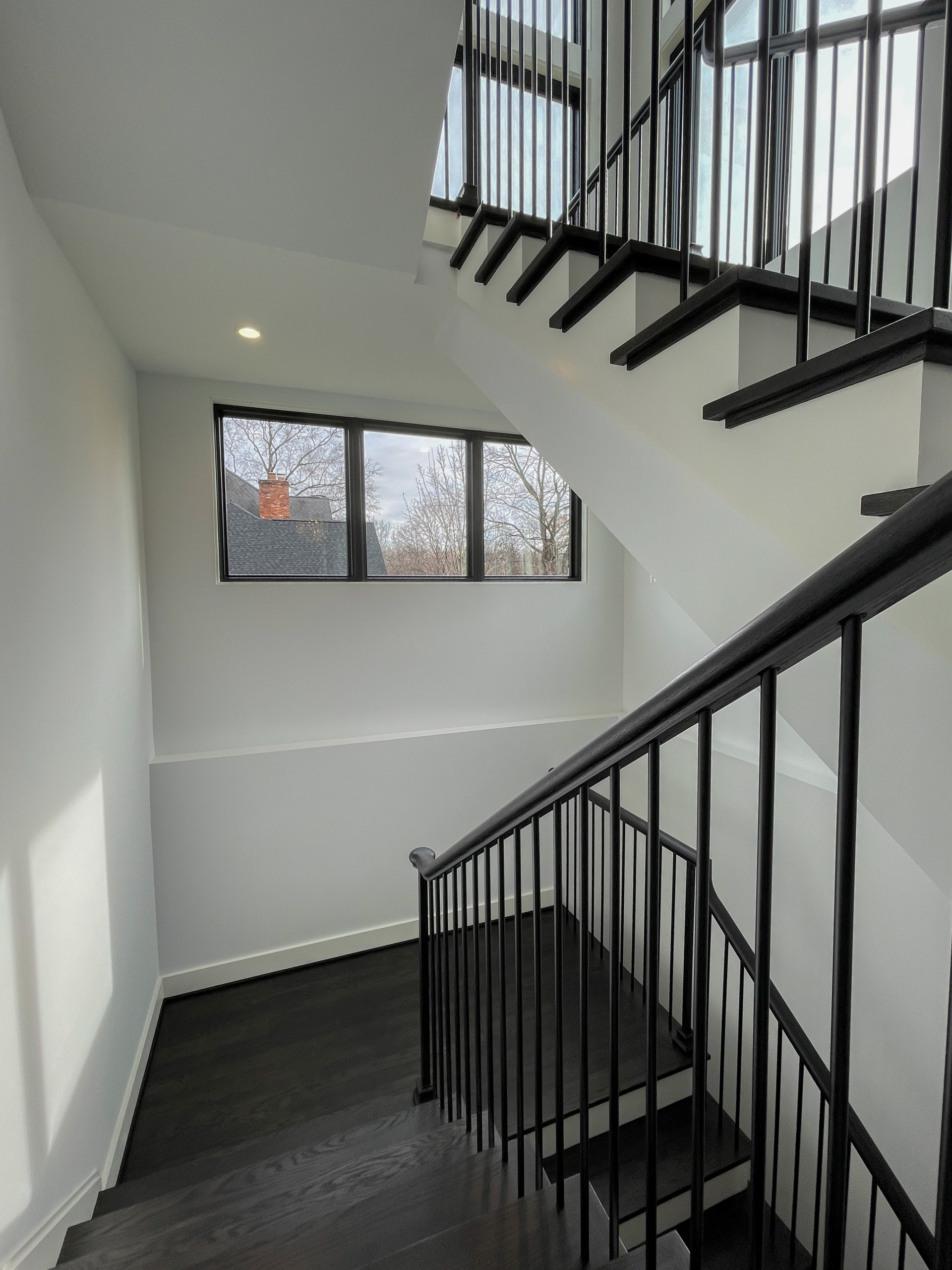 90_Classic Staircase with a Contemporary Twist, McLean VA 22101