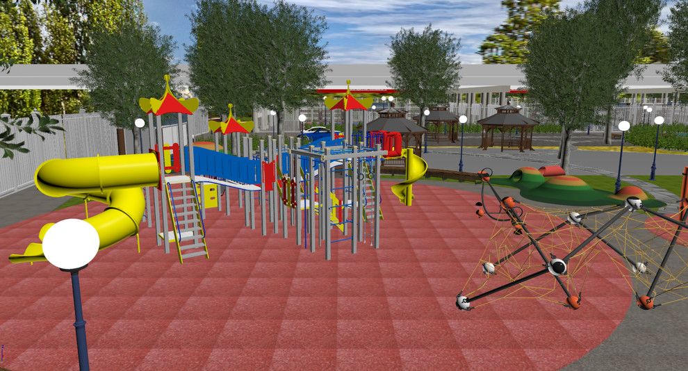 Центр Спорта "Под Мостом"