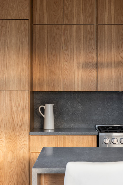 Ballston Duplex modern-kueche