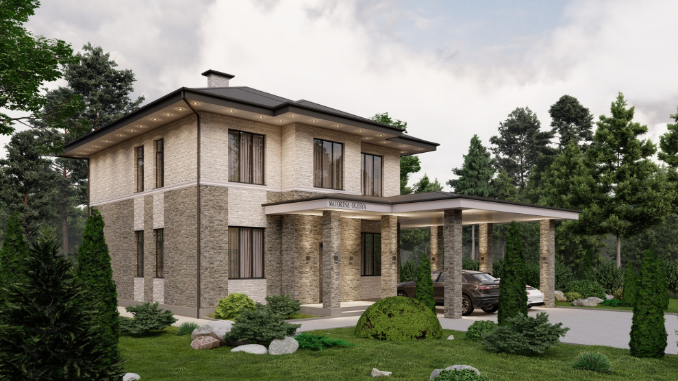 Престиж 231,26 м²