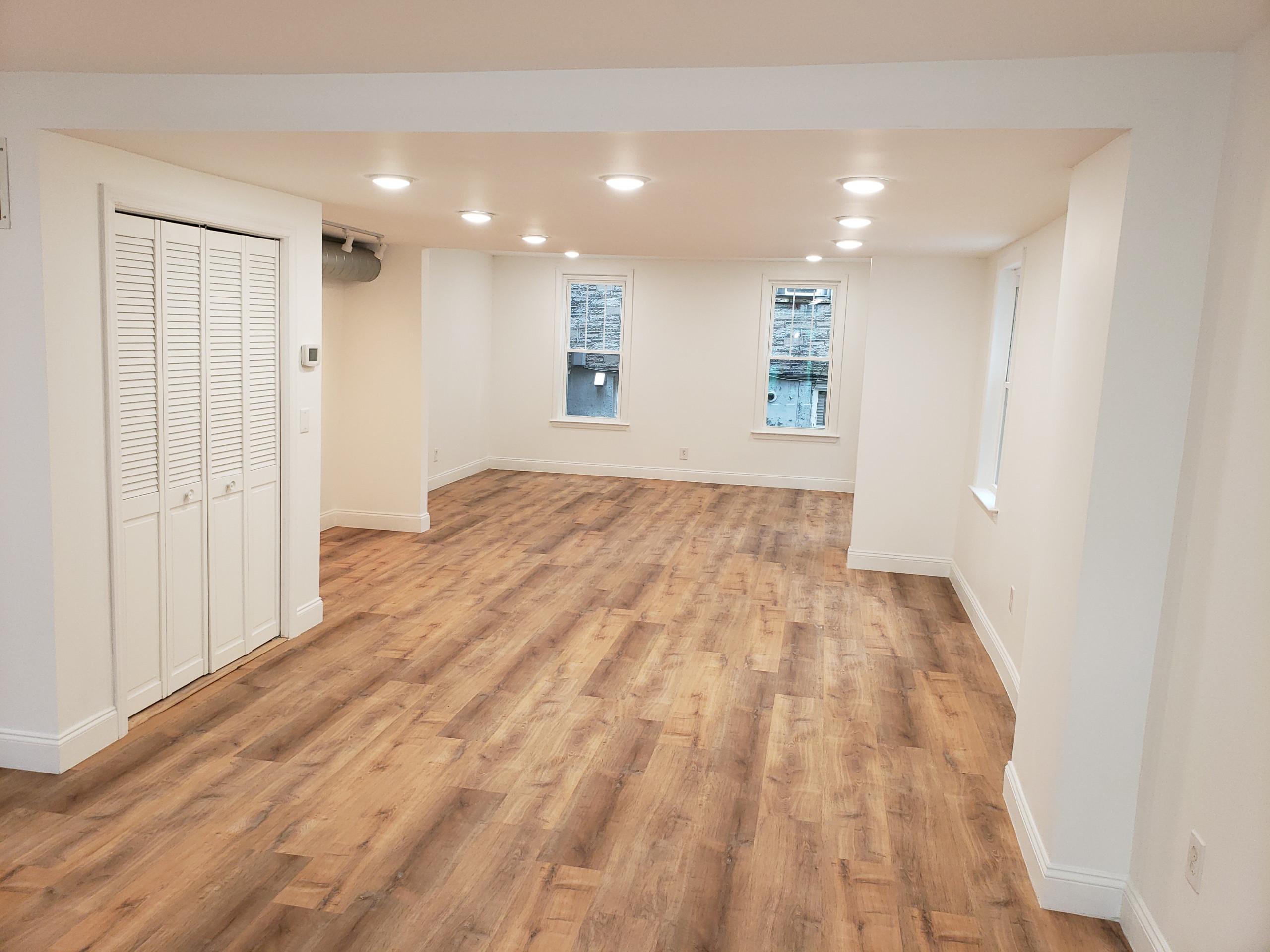 Interior and Exterior Renovation on 3rd Street in Downtown Jersey City