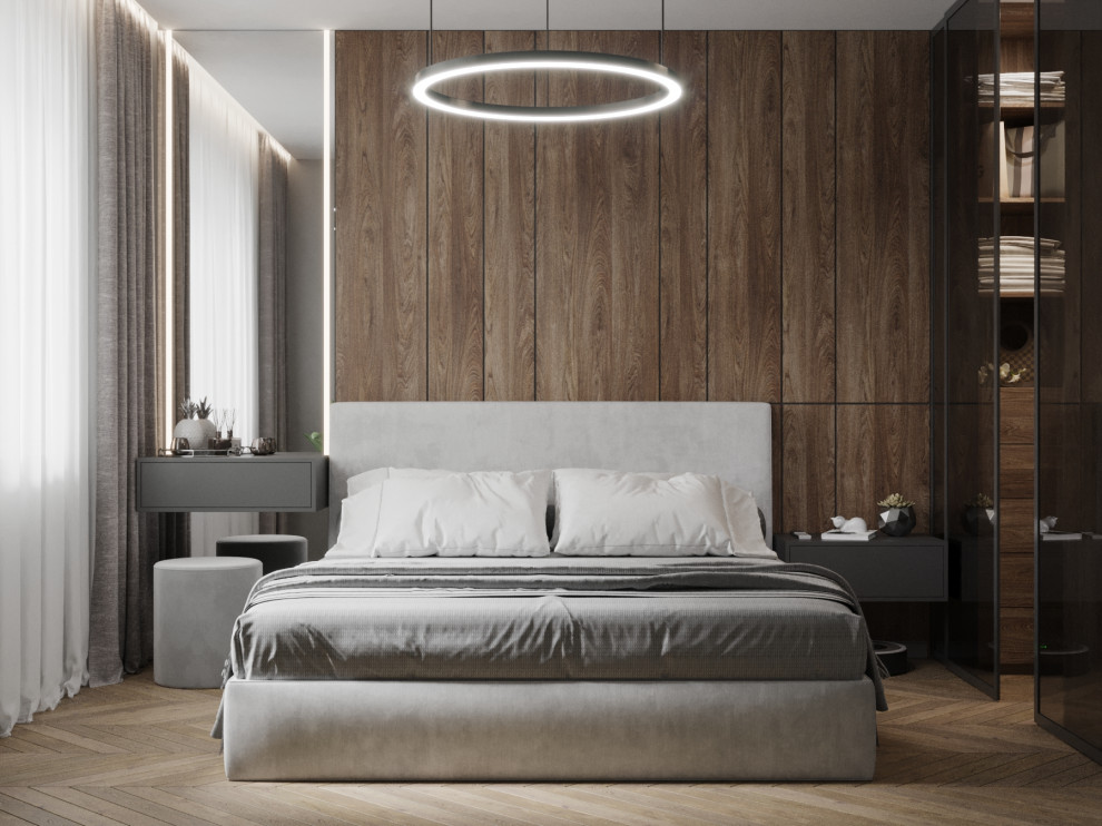 Дизайн-проект двухкомнатной квартиры в г.Нефтеюганск