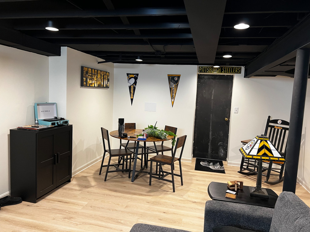 West View Basement