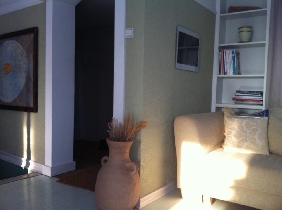 Дом в Латвии