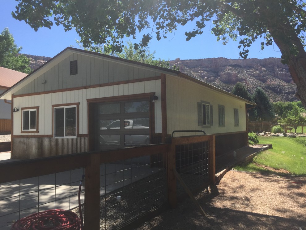 Redlands Garage turned VRBO