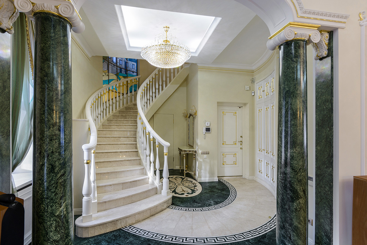 4х комнатная квартира №4