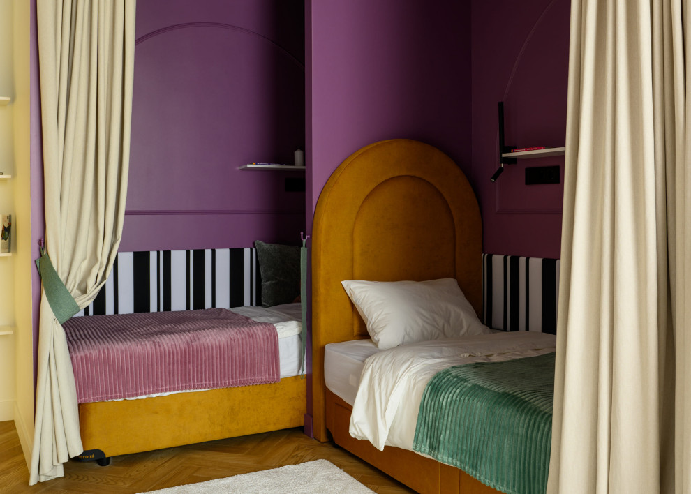 Квартирный вопрос - цветущая магнолия