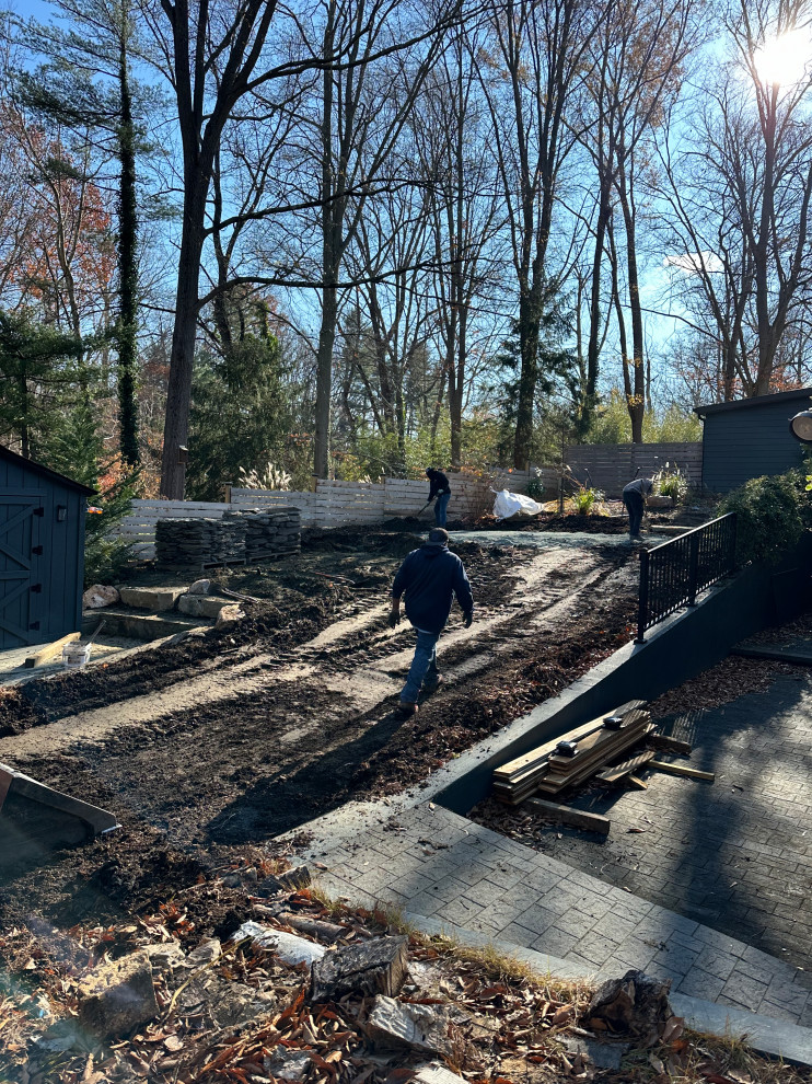 Hardscapes
