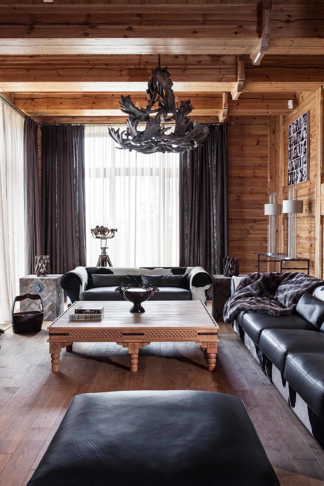 Загородный дом