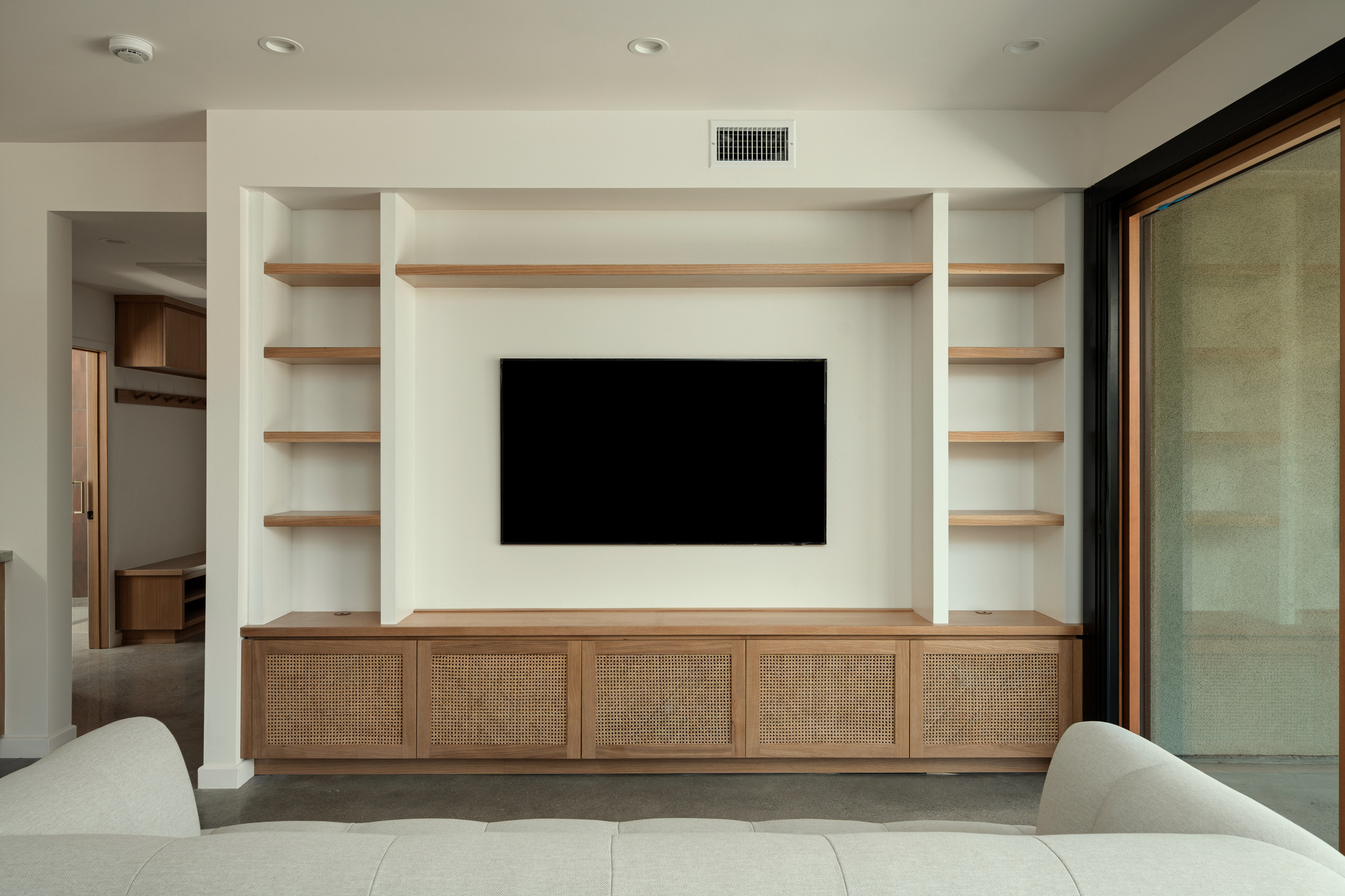 Cabot New Build