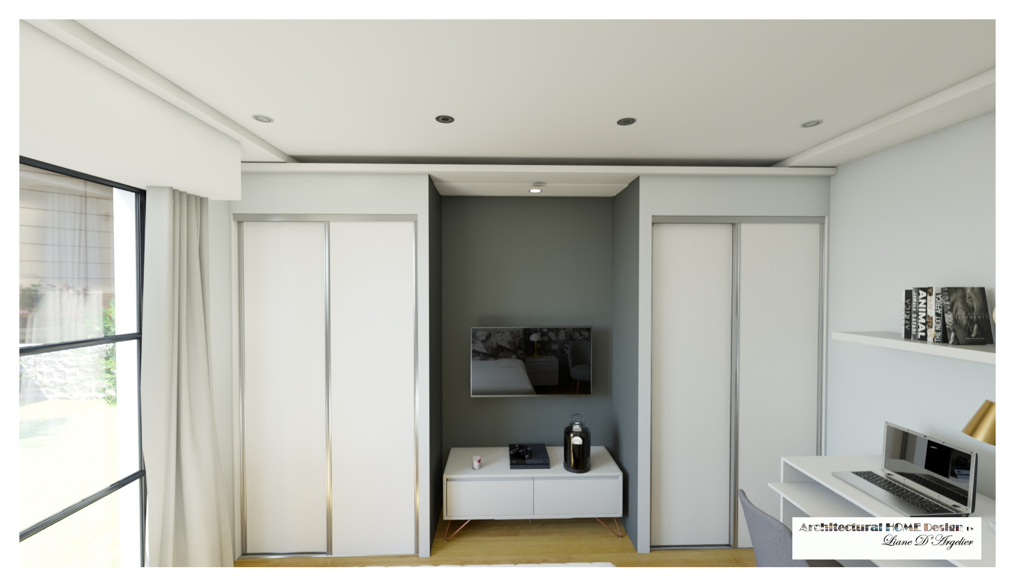 Maison de 250 m² sur étage