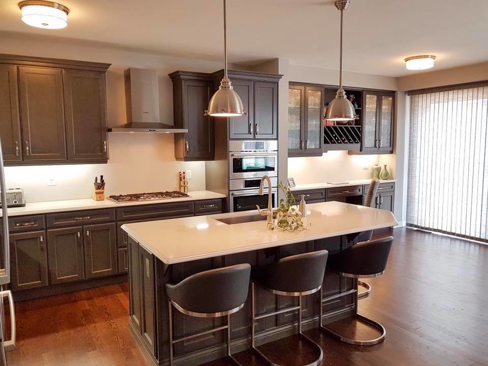 Kitchen - kitchen idea in Toronto