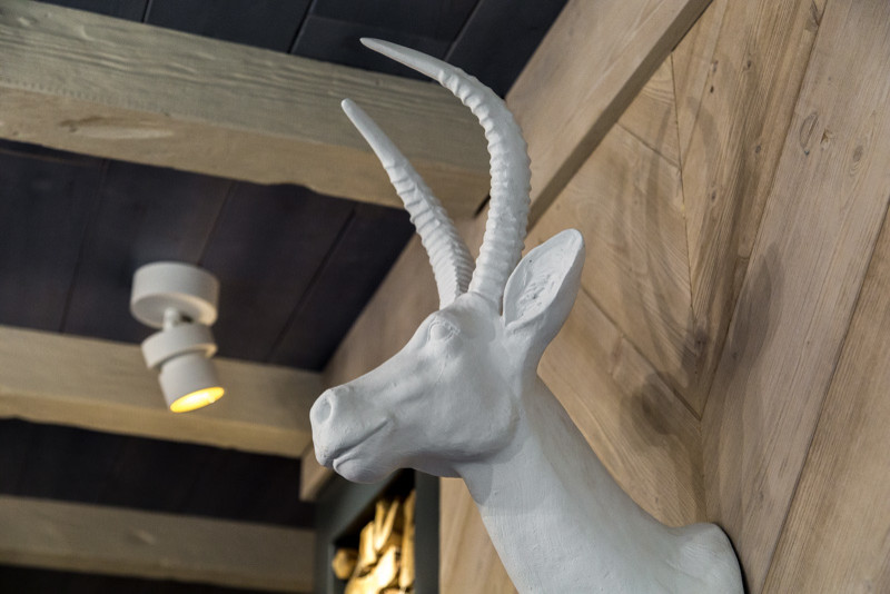 Дачный ответ: Шале за ширмой