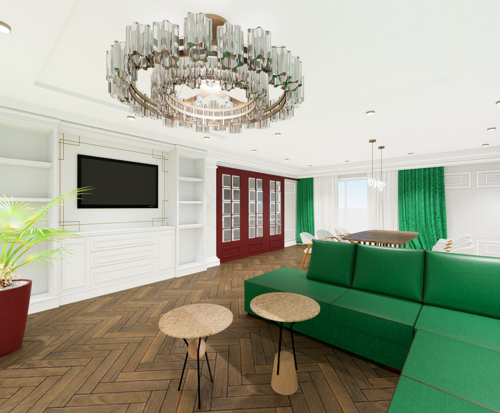 Дизайн интерьера дома