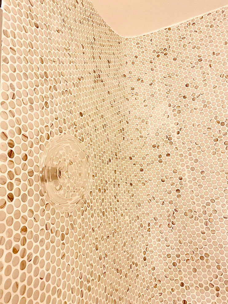 Rénovation totale d'appartement de  63 m² à Clichy