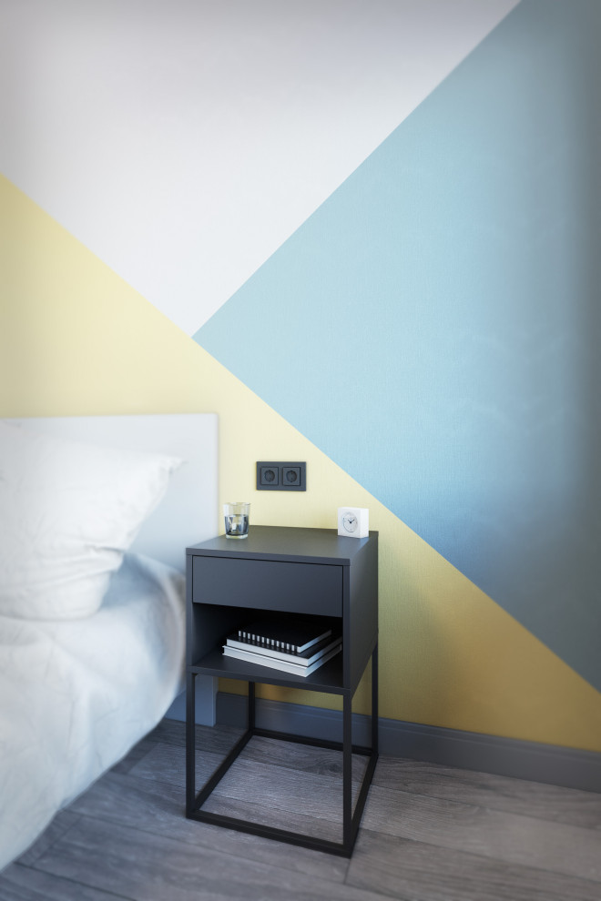 дизайн 2-х комнатной квартиры