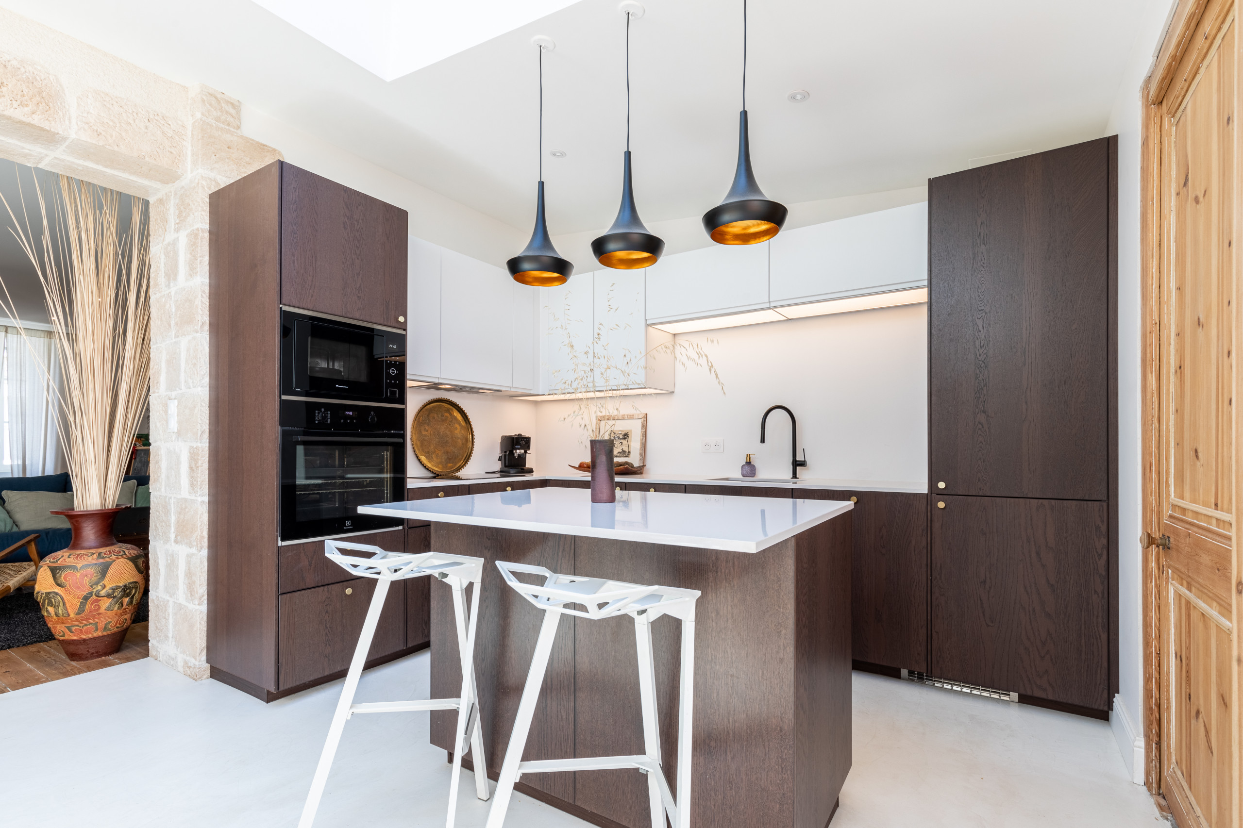 Rénovation complète La Rochelle