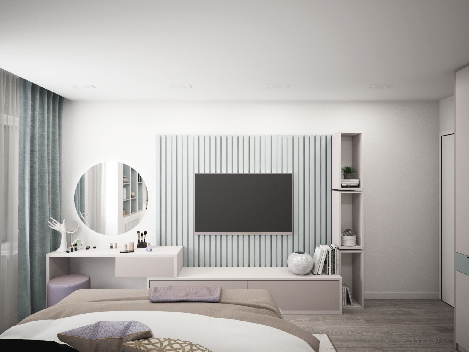 Квартира 87 кв.м.