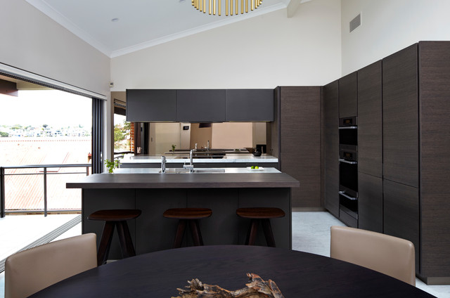 San Souci contemporary-kitchen