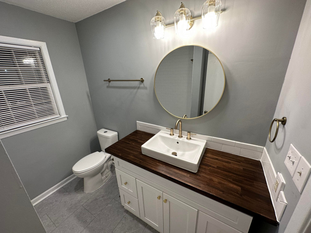 Mt Olive Bathroom Remodel