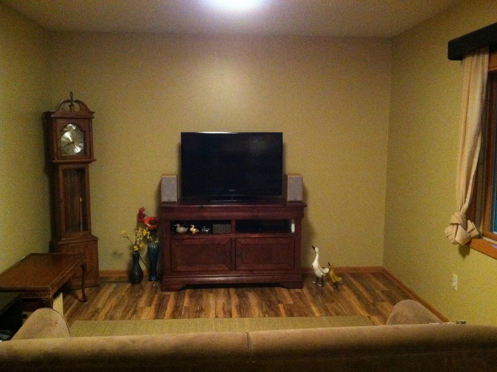 Fireplace and TV configuration help needed!