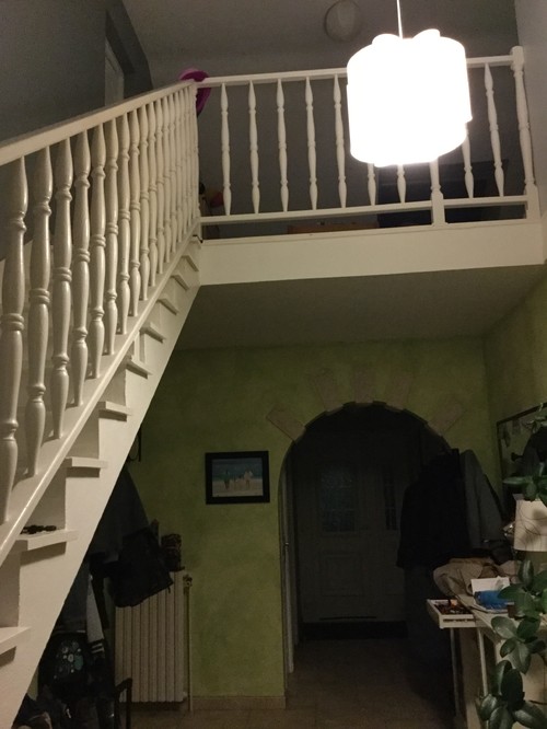 Comment Fermer Une Mezzanine