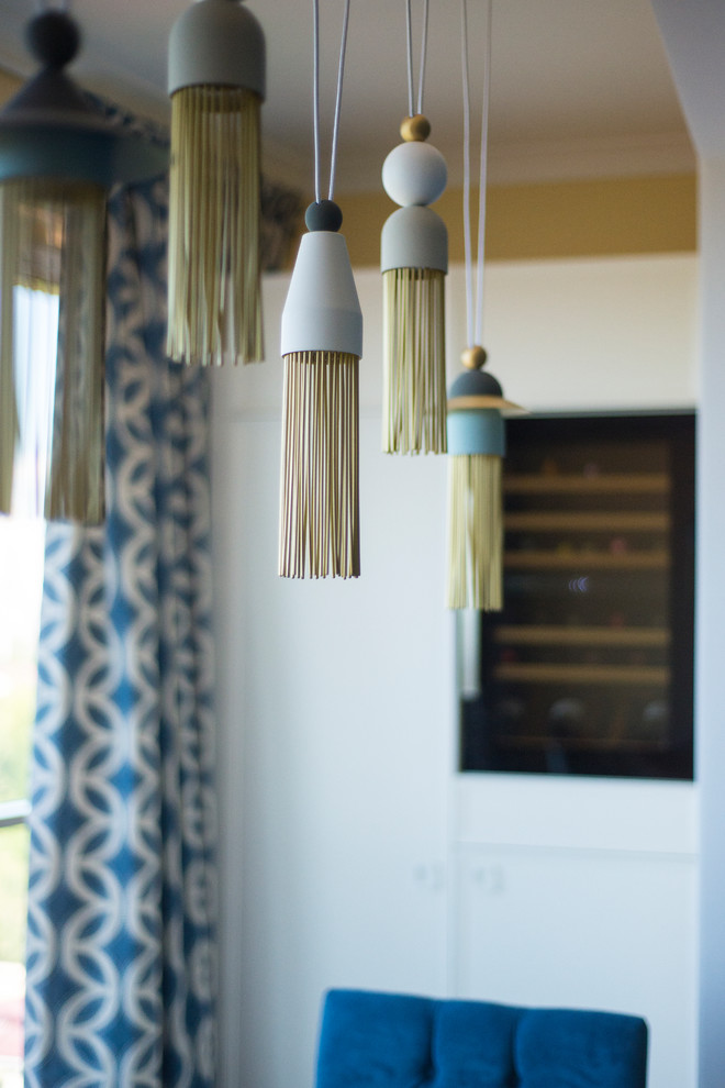 Дом с видом на море.