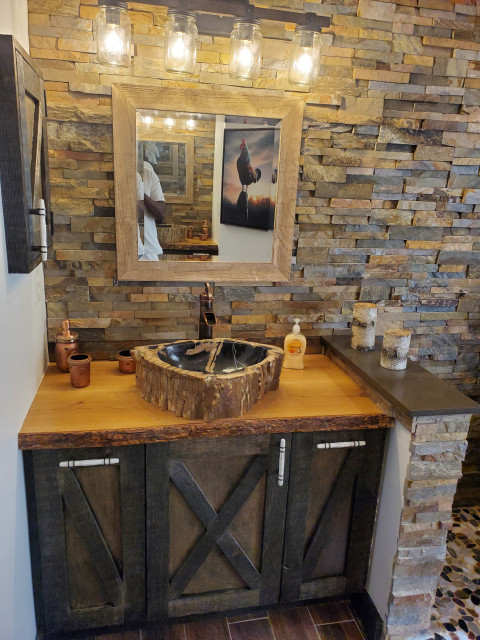  rustic