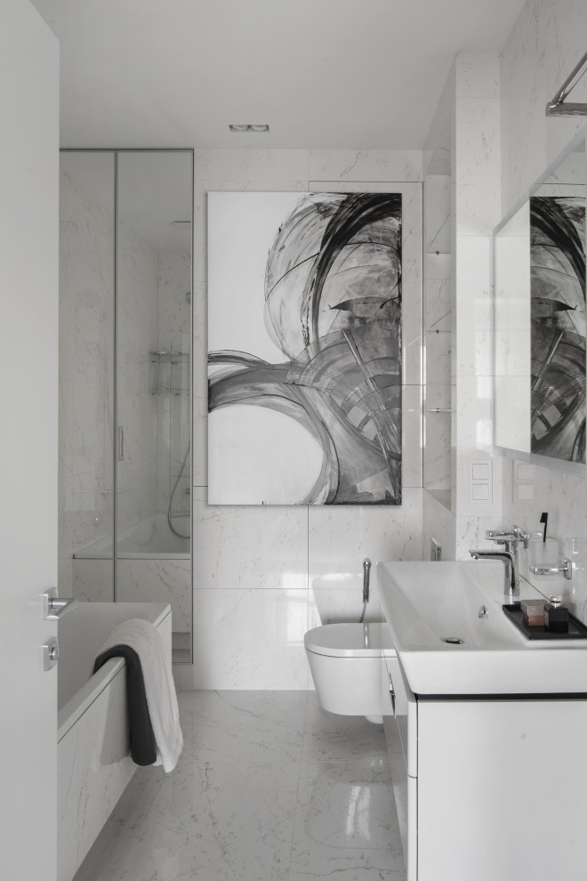 Квартира в Одинцово. ЖК "Да Винчи"