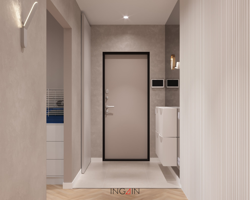 Project "Shine" - дизайн проект в Хабаровске