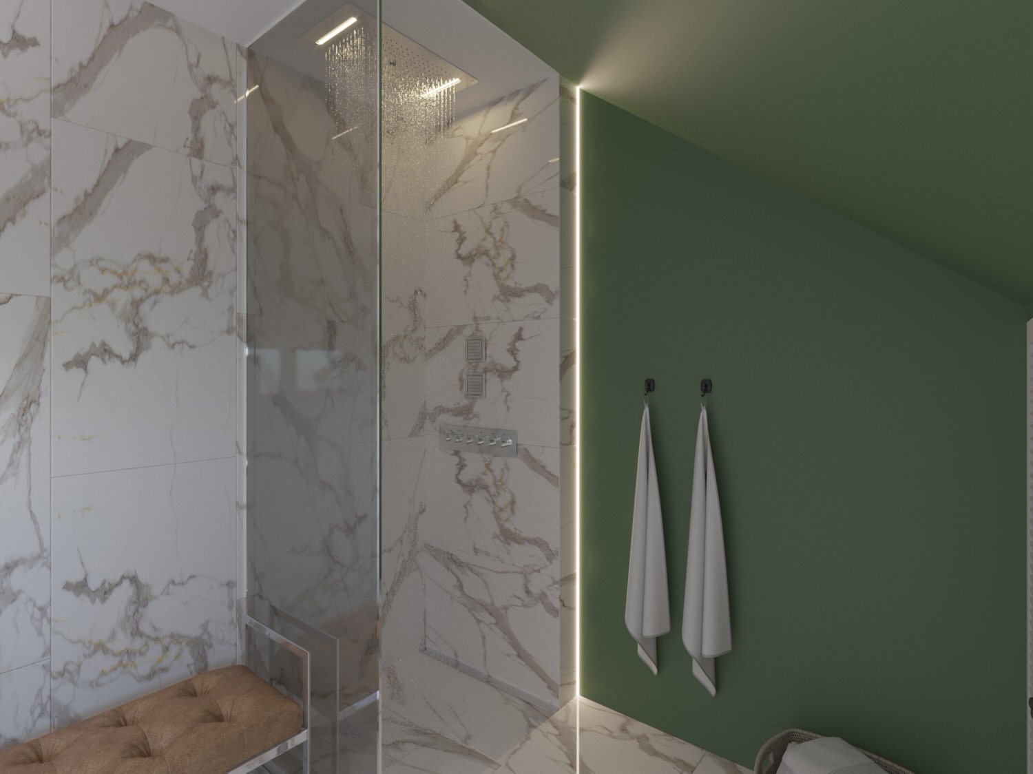 Загородный дом в поселке Изумрудный