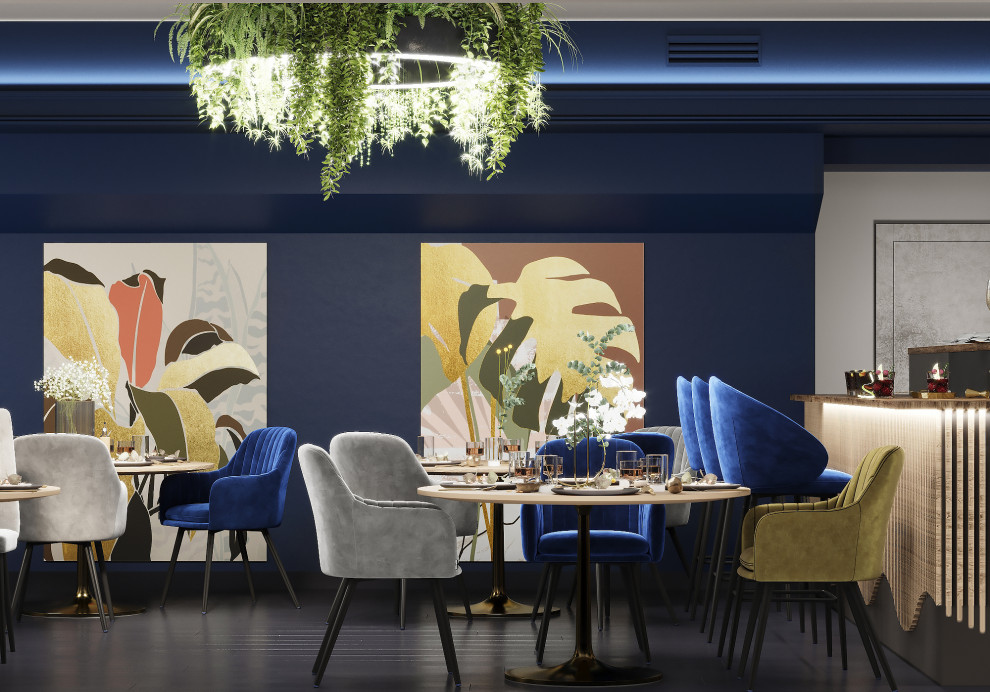 "Атмосфера", гастропаб, 220 м2