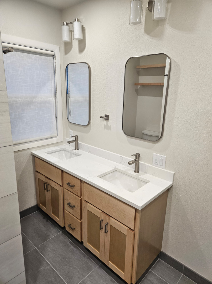 South East Portland Bathroom