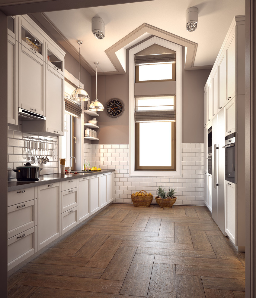 Современная классика дома