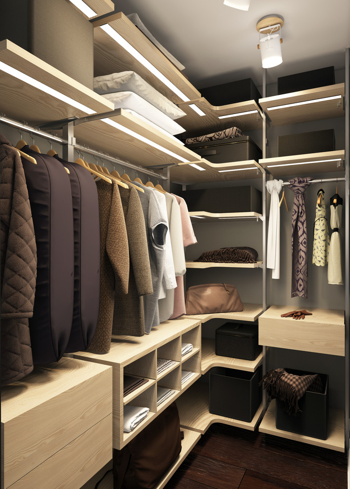 Здесь живет море