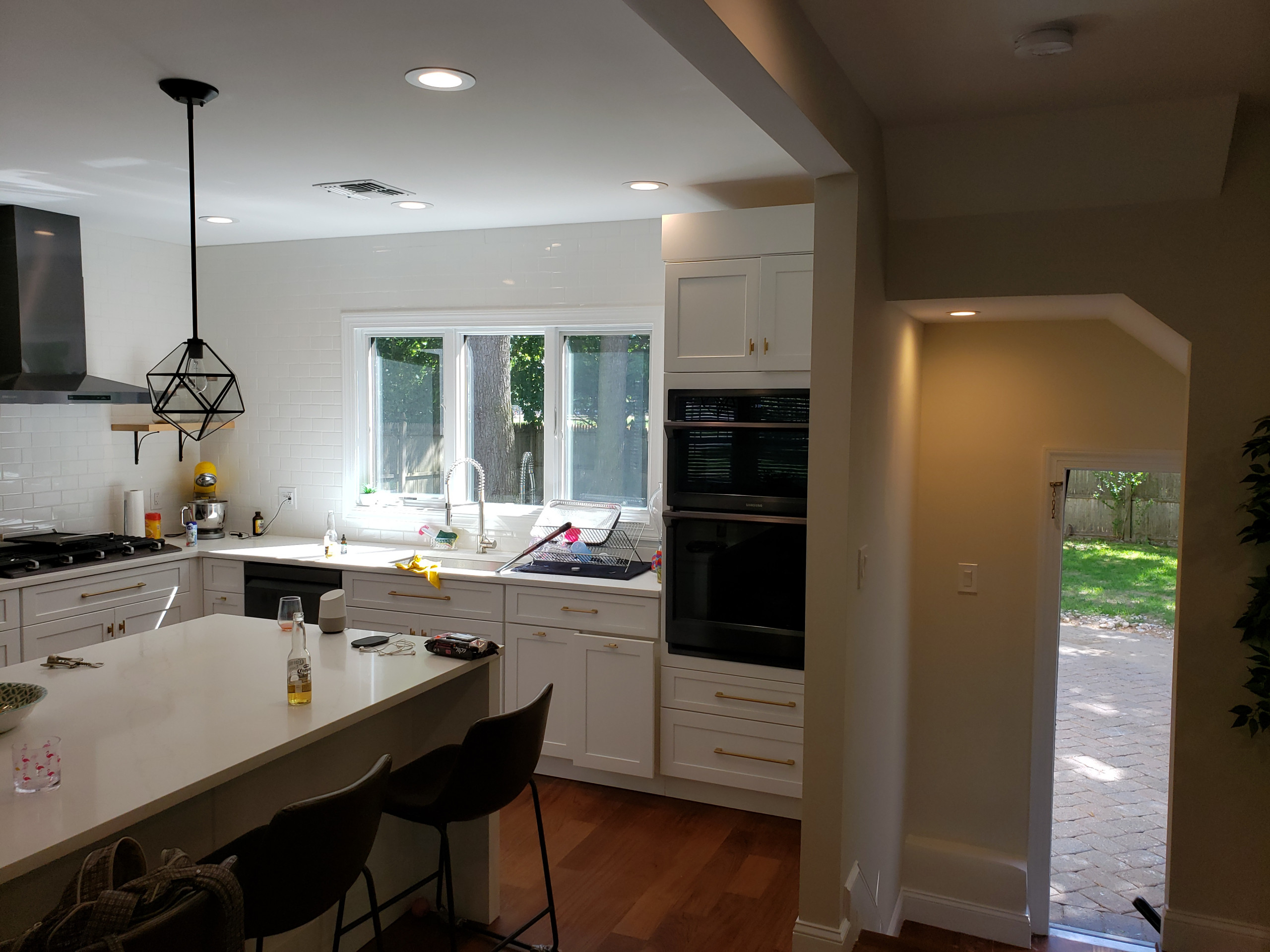 Renovation and Alteration to Single Family Home in Cresskill