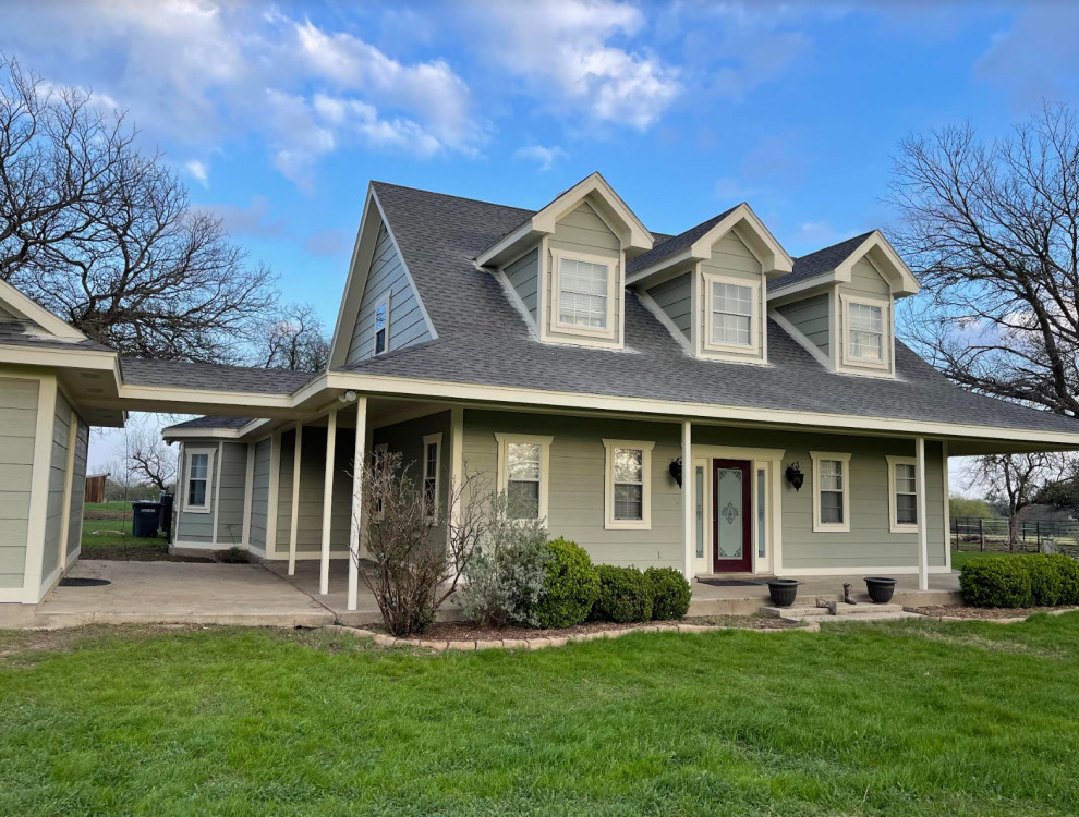 Exterior Work