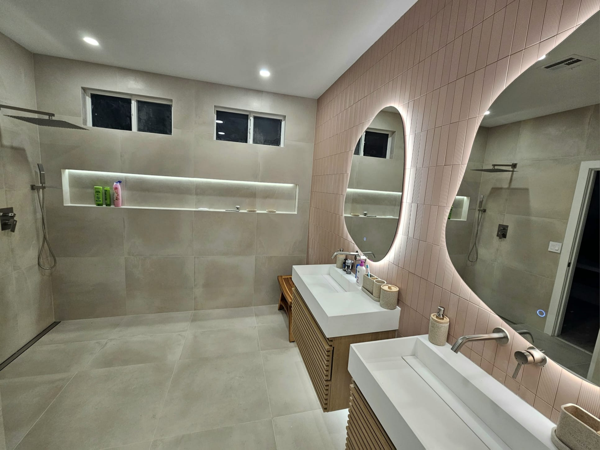 Shower