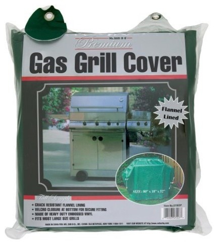 XL Grill Cover 80x18x52"